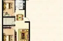 香格里嘉园户型图