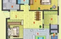 香格里嘉园户型图