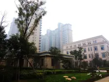 中豪汇景湾 2室1厅 南