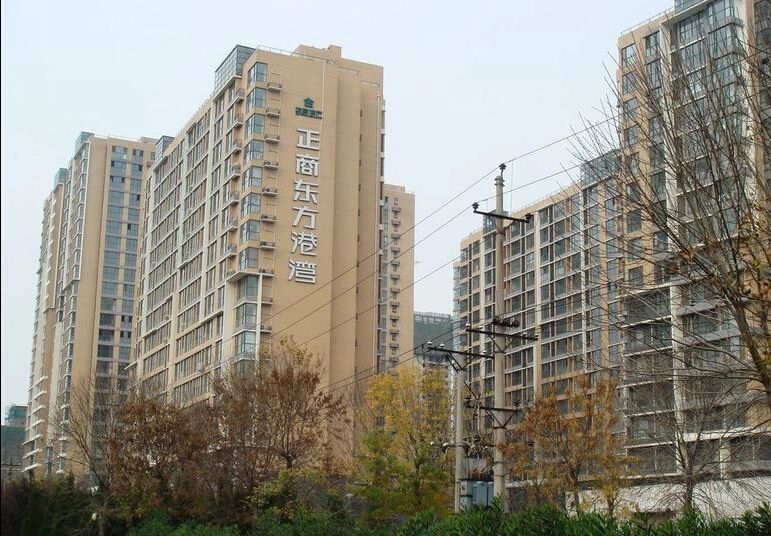小区相关图