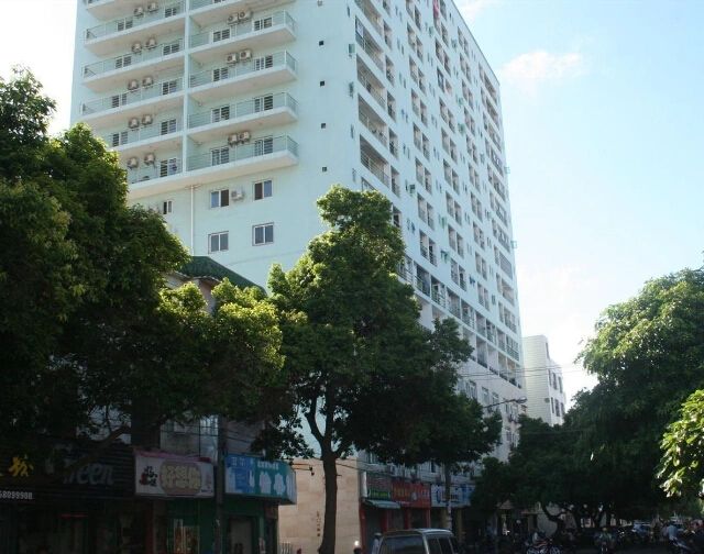 小区相关图