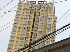 七里河文化宫梅园小区三室两厅电梯房,可按揭