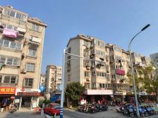 二村中楼层 户型方正 采光充足 出行方便