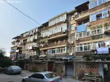 北街新村小区首排,基本改造完工,空*位,采光好