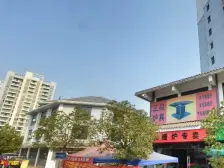 龙津星城三房毛坯朝南 高楼层,,