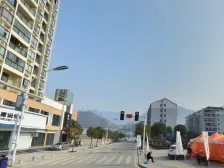 龙津星城133大三房边户通风采光佳