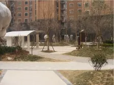 房子满五年税少, 小户型双气住宅 小区门口就是 地铁