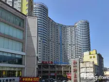 地铁3号线 人民公园旁 精装修双气 首付低