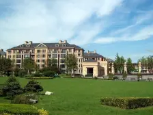 绿城百合 简单装修五室 诚意出售