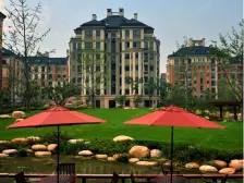 此房精装修,家具家电齐全,电梯洋房中间楼层。