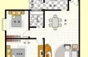 金龙花园三期户型图