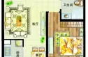 金龙花园三期户型图