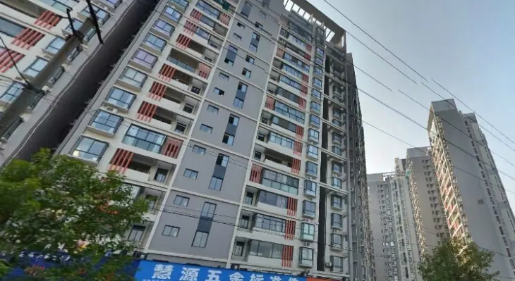 华翔世纪城实景图