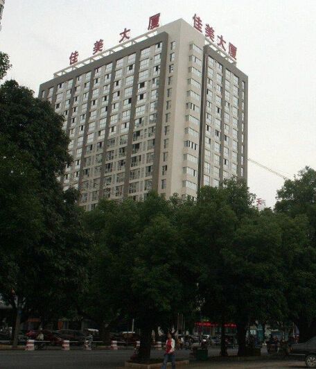 小区相关图