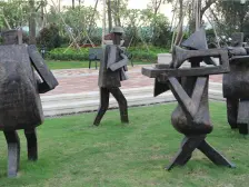 城南艺镜直对江边3房,高层无遮档,采光好,视野好