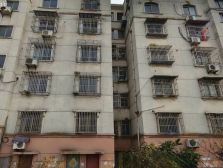 虹桥西村户型方正,居住方便舒适 采光无遮挡