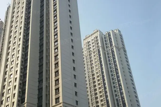 盛世华章实景图