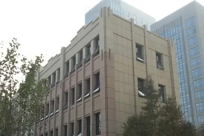 盛世华章实景图