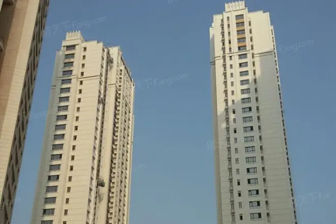盛世华章实景图