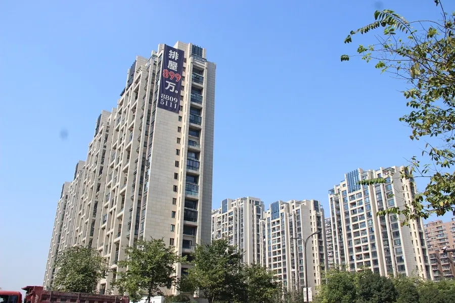 顺发吉祥半岛 外景图