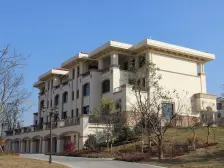 大名墅精装修花园别墅采光好交通便利生活方便