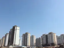 花园别墅小区环境优美户型方正采光好生活便利