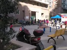 明天花园 1室0厅 北