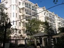 三环内五居电梯复试 有阳光房 带露台 上文绿