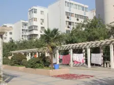 上四十七 地铁口 花园式小区花园新村