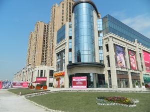 国宾时光汇 3室1厅 东南