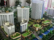 三迪曼哈顿 3室2厅 南 北