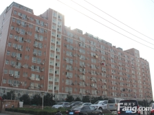 花园路北三环小高层电梯房。一梯5户拎包入住。文一47