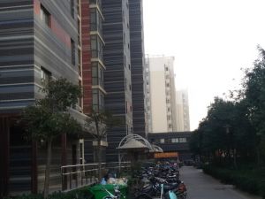 全天采光视野开阔不遮挡看房方便有钥匙