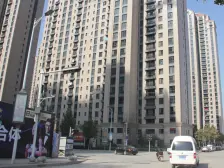 3+1好户型 千米楼间距 有车位 正弘城 地铁口 三面视野