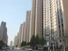 正弘蓝堡湾 3室2厅 南 北