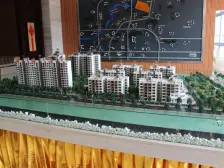 华标荔苑 1室1厅 南 北