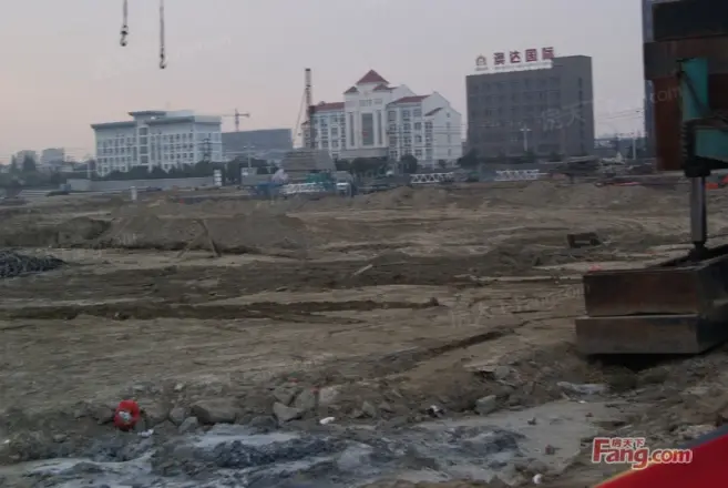 蓝岳相府实景图