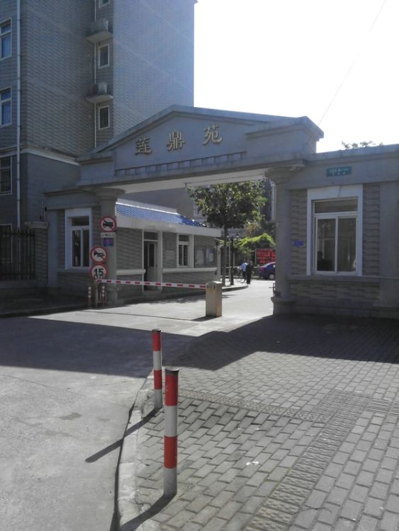 小区相关图