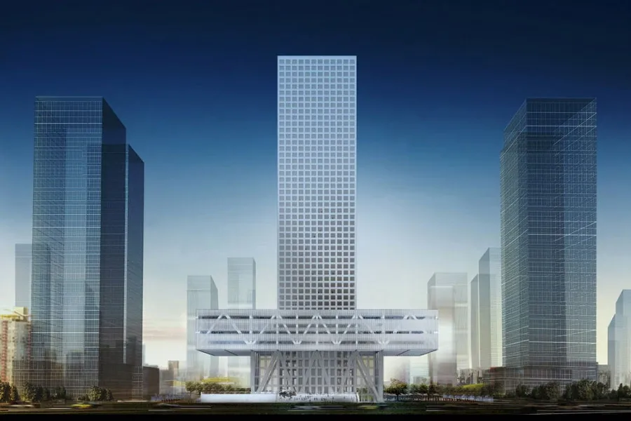 深交所营运中心