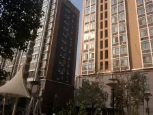 CBD旁 双气两房 三号线凤凰台地铁口 小高层 看房方便