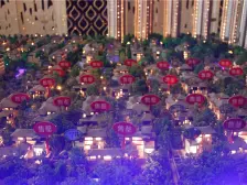 天沐君湖(天沐观湖国际名邸) 南北通透,采光好 视野好,诚心出售