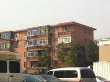 公园二村 1室1厅 南