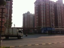 公园佳苑北区 好楼层 两室一厅