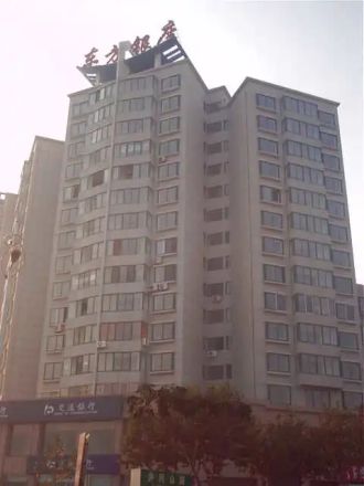 东方银座实景图