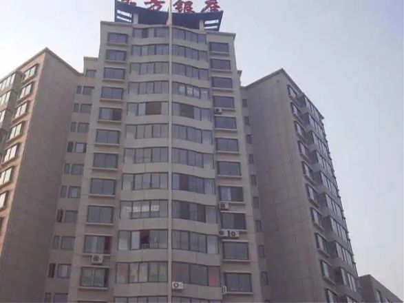 东方银座实景图