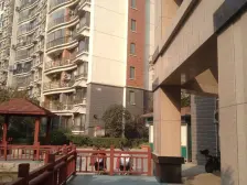 业主诚心出售,全明户型,园林式小区 采光无遮挡