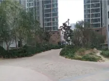 北龙湖畔 全白天采光,朝南好两房,有钥匙 随时看房