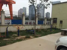 金水花园东区 4室2厅 南