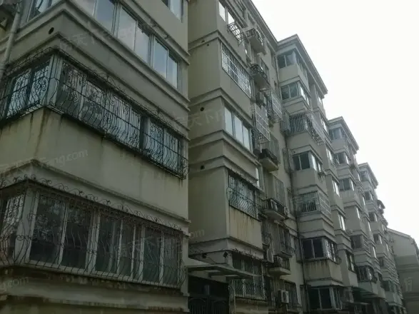 金陵世纪花园实景图