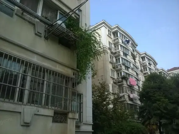 金陵世纪花园实景图